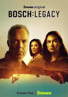 博斯：傳承 第二季 Bosch: Legacy Season 2線上看