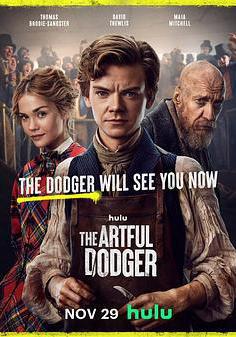 小扒手道奇 第一季 The Artful Dodger Season 1線上看