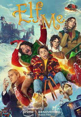 精靈奇緣 Elf Me線上看