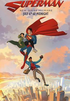 我與超人的冒險 第一季 My Adventures With Superman Season 1線上看