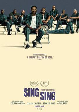 監獄劇院 Sing Sing線上看