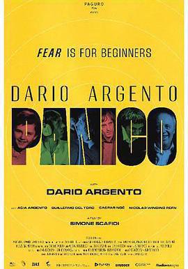 達里奧·阿基多的恐慌 Dario Argento: Panico線上看