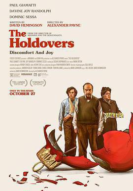 留校聯盟 The Holdovers線上看