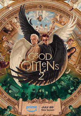 好兆頭 第二季 Good Omens Season 2線上看