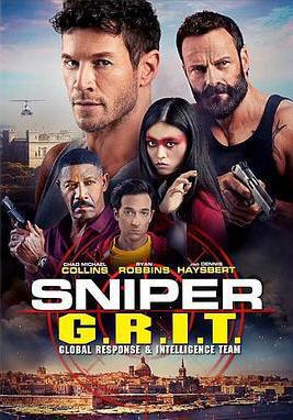 狙擊手:環球反應與情報小組 Sniper: G.R.I.T.線上看