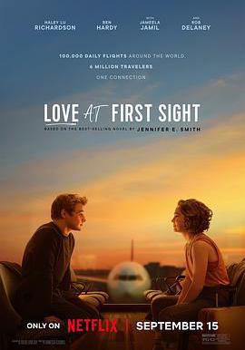 初見傾心 Love at First Sight線上看