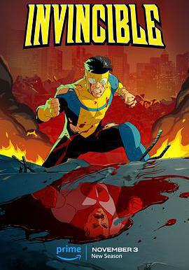 無敵少俠 第二季 Invincible Season 2線上看