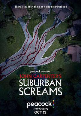 約翰·卡朋特的郊區尖叫 John Carpenter's Suburban Screams線上看