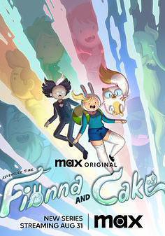 探險活寶：菲奧娜與蛋糕 第一季 Adventure Time: Fionna & Cake Season 1線上看