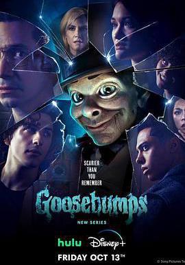 雞皮疙瘩(劇版) Goosebumps線上看