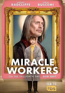 奇蹟締造者 第四季 Miracle Workers Season 4線上看