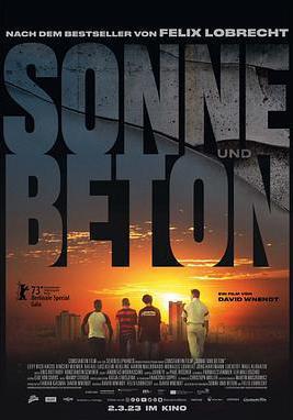 陽光和混凝土 Sonne und Beton線上看