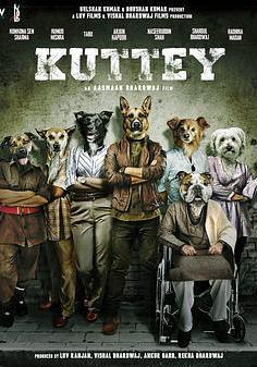 瘋狂大劫案 Kuttey線上看