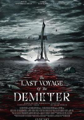 得墨忒耳號的最後航程 The Last Voyage of Demeter線上看