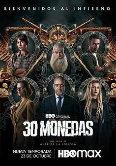 30枚銀幣 第二季 30 Monedas Season 2線上看