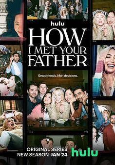 老媽老爸的浪漫史 第二季 How I Met Your Father Season 2線上看