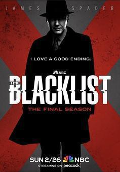 罪惡黑名單 第十季 The Blacklist Season 10線上看