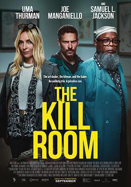 殺戮房間 The Kill Room線上看