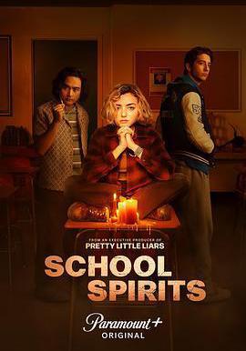 校園怪靈 School Spirits線上看