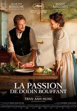 法式火鍋 La Passion de Dodin Bouffant線上看