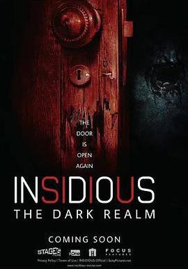 潛伏5：紅門 Insidious: The Red Door線上看