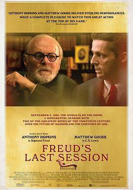 弗洛伊德的最後一會 Freud's Last Session線上看