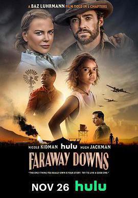 遠方牧場 Faraway Downs線上看