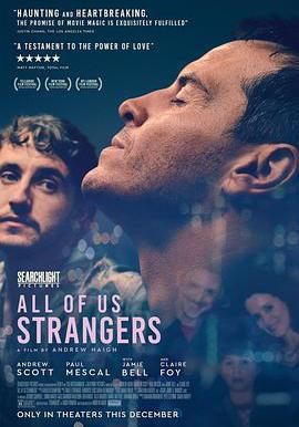 都是陌生人 All of Us Strangers線上看