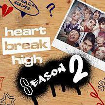 心碎高中 第二季 Heartbreak High Season 2線上看