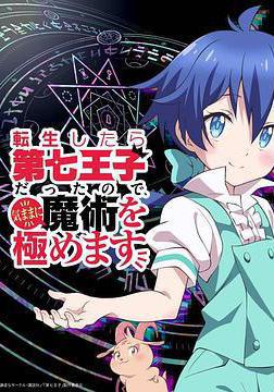 轉生成第七王子，隨心所欲的魔法學習之路 転生したら第七王子だったので、気ままに魔術を極めます線上看