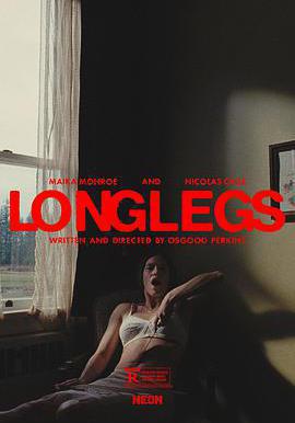 長腿 Longlegs線上看