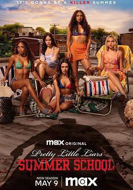 美少女的謊言：原罪 第二季 Pretty Little Liars: Original Sin Season 2線上看