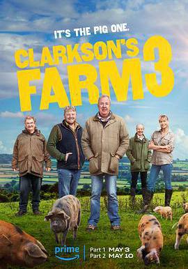 克拉克森的農場 第三季 Clarkson's Farm Season 3線上看