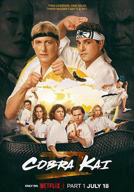 眼鏡蛇 第六季 Cobra Kai Season 6線上看