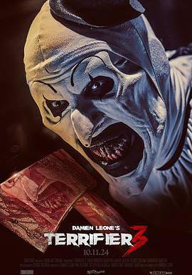 斷魂小丑3 Terrifier 3線上看