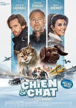 貓狗大亂鬥 Chien et Chat線上看