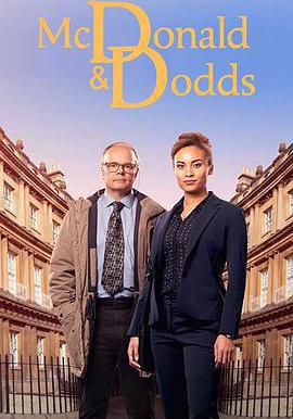 探案拍檔 第四季 McDonald and Dodds Season 4線上看