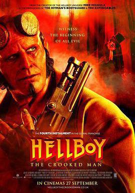 地獄男爵：歪曲人 Hellboy: The Crooked Man線上看