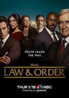 法律與秩序 第二十三季 Law & Order Season 23線上看