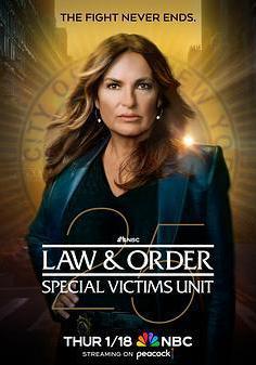 法律與秩序：特殊受害者 第二十五季 Law & Order: Special Victims Unit Season 25線上看