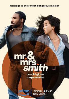 史密斯夫婦 第一季 Mr. & Mrs. Smith Season 1線上看