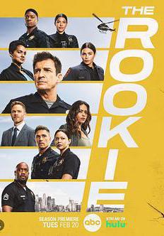 菜鳥老警 第六季 The Rookie Season 6線上看