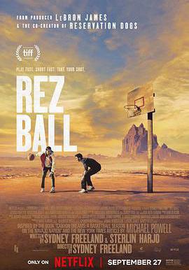 原力籃球魂 Rez Ball線上看