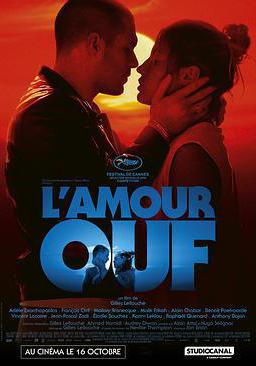 狂愛 L'Amour ouf線上看