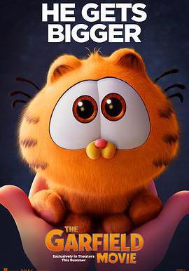 加菲貓 The Garfield Movie線上看