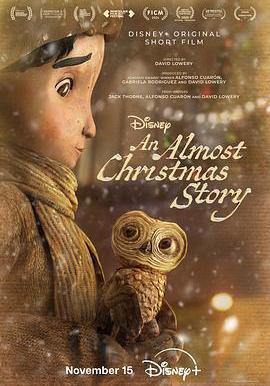 聖誕節的大冒險 An Almost Christmas Story線上看