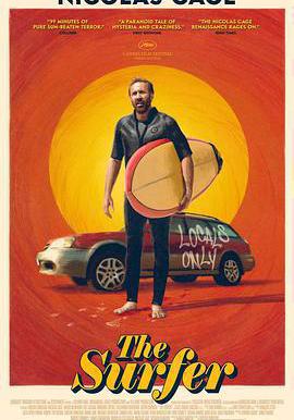 衝浪驚魂 The Surfer線上看