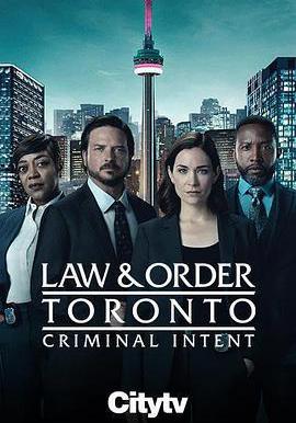 多倫多法律與秩序：犯罪傾向 Law & Order Toronto: Criminal Intent線上看