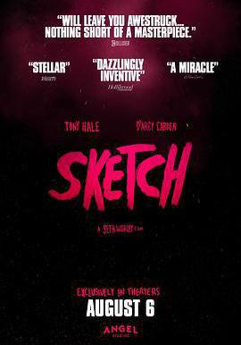 素描驚魂 Sketch線上看