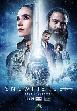 雪國列車(劇版) 第四季 Snowpiercer Season 4線上看